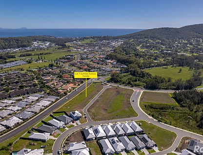 Lot 7 Surfside Avenue, Forster, Hunter, 0 Schlafzimmer, 0 Badezimmer, Section
