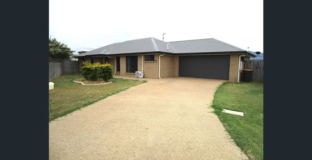 Spacious 4 Bedroom Home