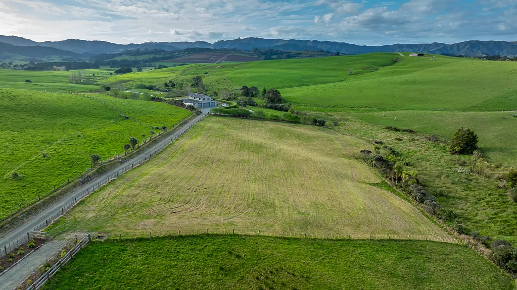 Mangawhai Lifestyle opportunity - build without limits