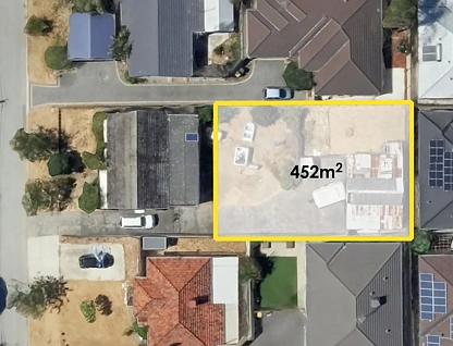  41A Donaldson Street, Queens Park, South East Perth, 0 침실, 0 욕실, Section