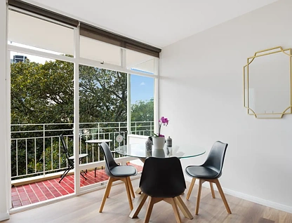 32/66 Darling Point Road, Darling Point, NSW 2027, 1 ਕਮਰੇ, 1 ਬਾਥਰੂਮ, Apartment