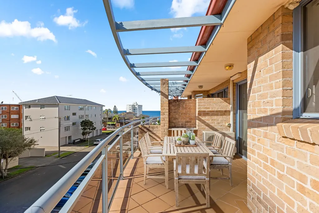 Cronulla 2部屋 Top Floor, North Facing, Water Views in Boutique Block of 12