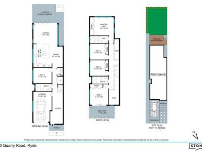 250 Quarry Road, Ryde, NSW 2112, 5 Bedrooms, 3 Bathrooms, Apartment