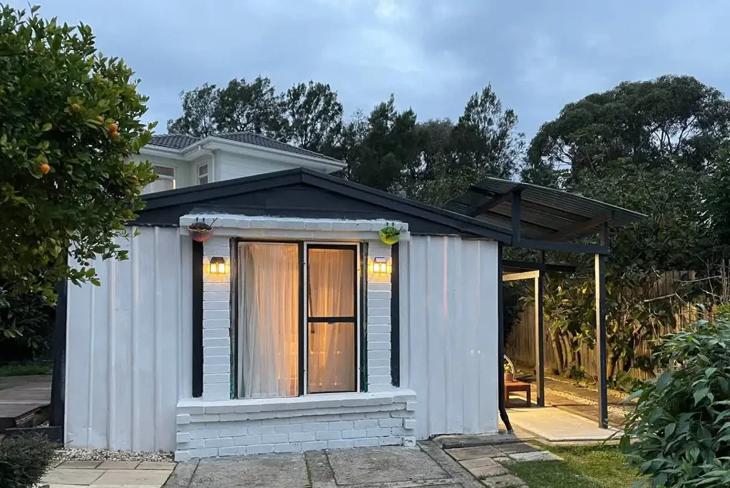 Modern Self-Contained Studio in Quiet Wantirna Setting
