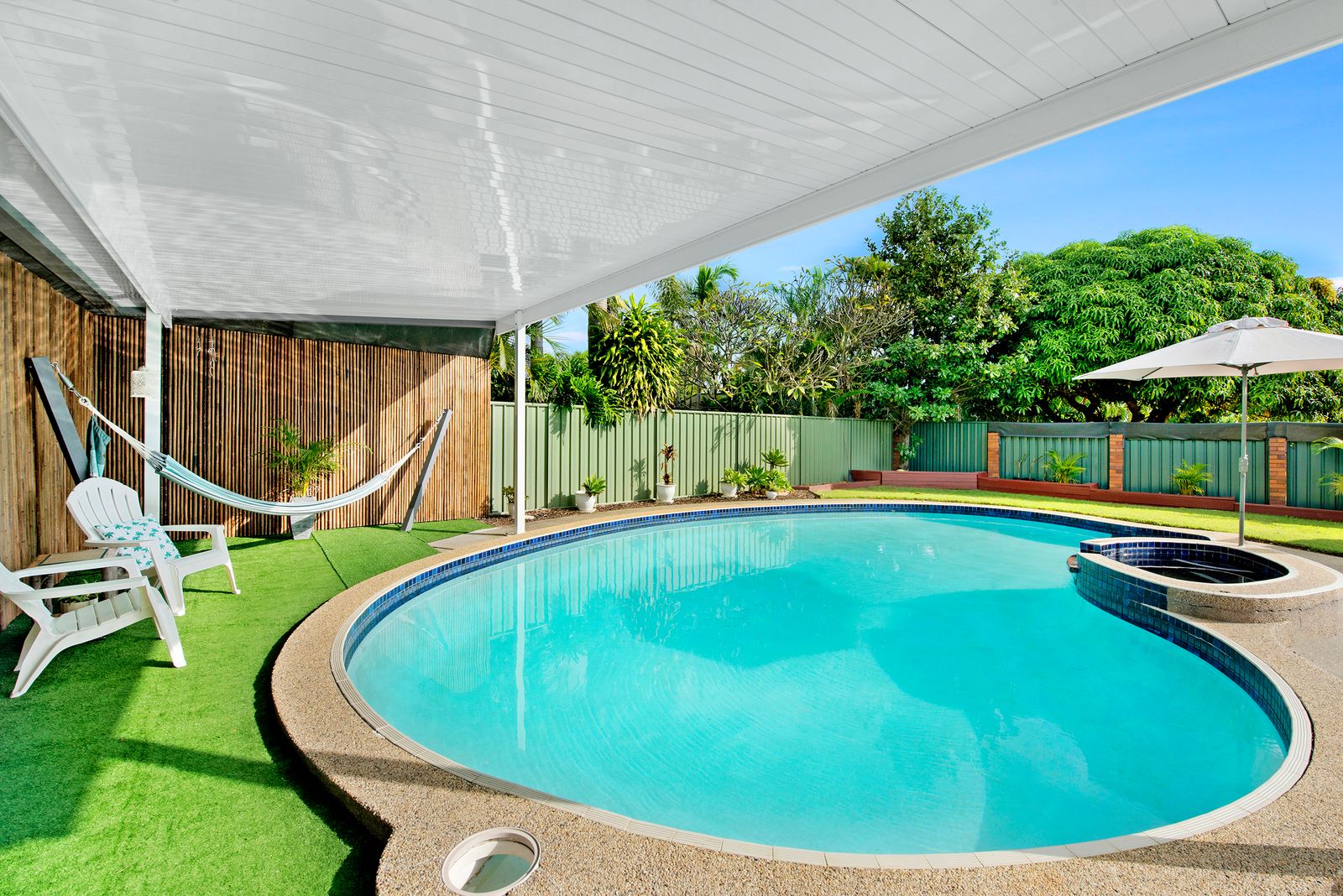 97 OCEANIC DR, MERMAID WATERS QLD 4218, 0房, 0浴, House