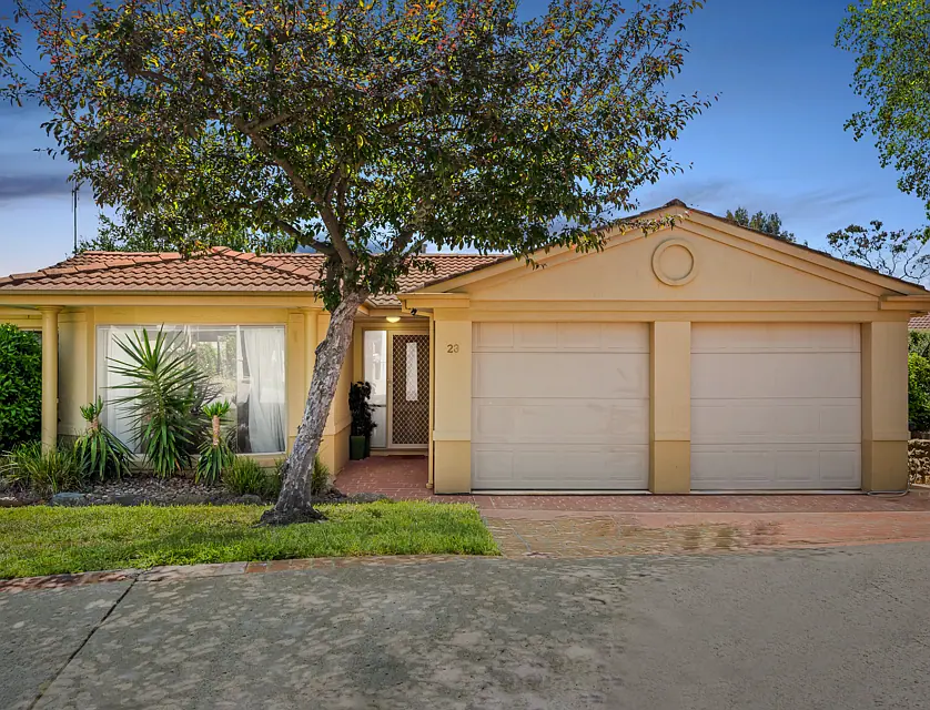 23/21 Temperley Street, Nicholls, ACT 2913, 3部屋, 2バスルーム, House