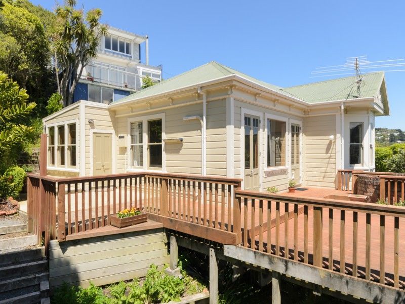 120b Cecil Road, Wadestown