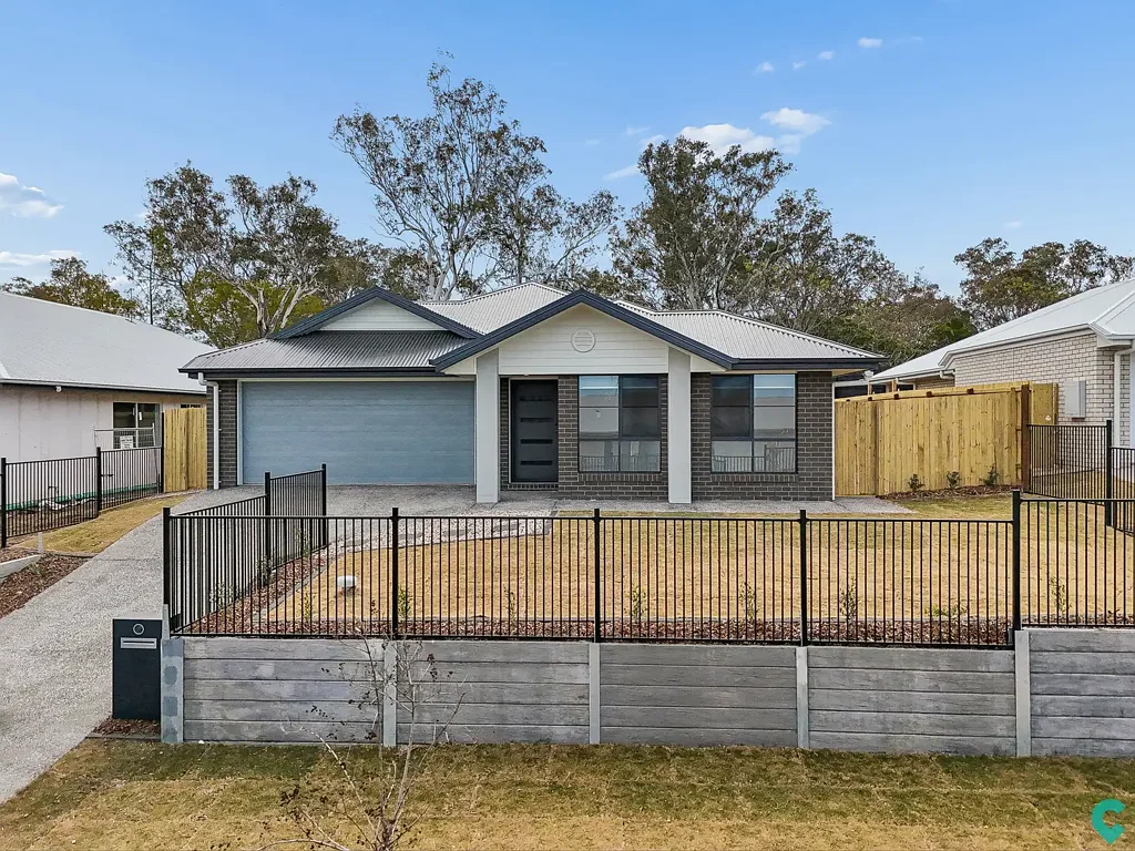 Spacious Brand New Four-Bedroom Family Home with Modern Comforts