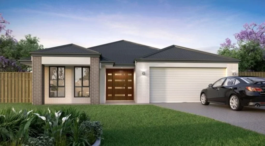 Logan Reserve 4房 土地登记6/7月进行 带内置衣柜4卧 主卧带卫浴套间 开放式空间 现代厨房 双车库 全屋吊扇 室外娱乐区。 New House and Land Package