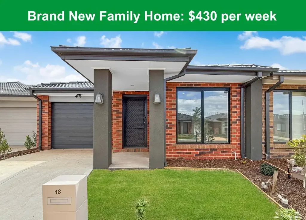 🏡 Brand New 4-Bedroom House in Thornhill Park