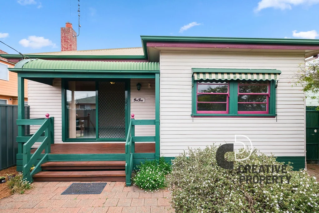 New Lambton 2Kwarto Three’s The Charm