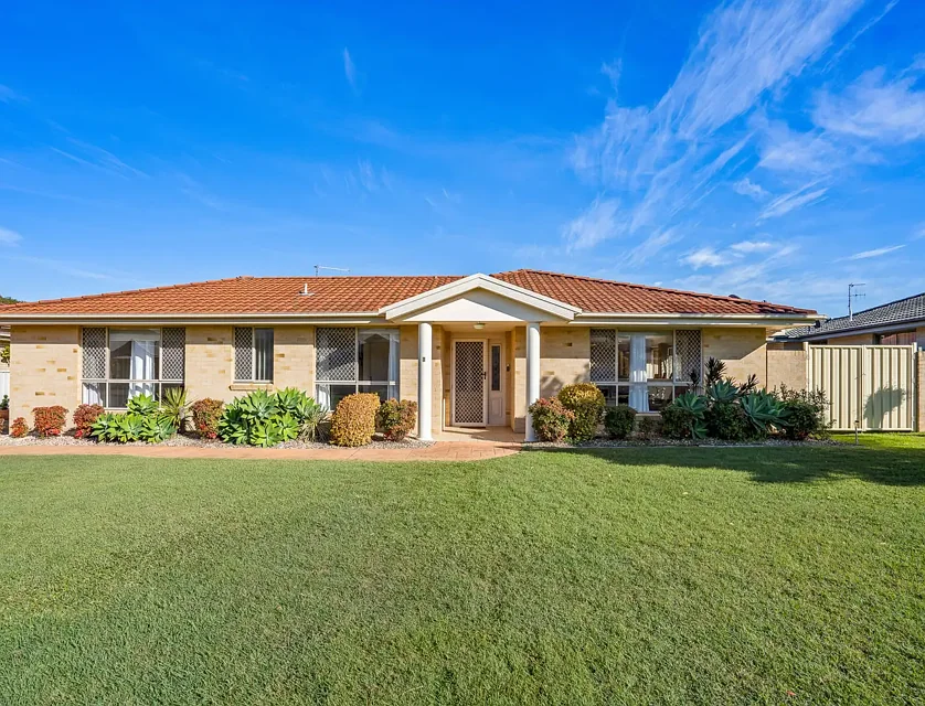 1/8 Karloo Street, Forster, NSW 2428, 3房, 2浴, House