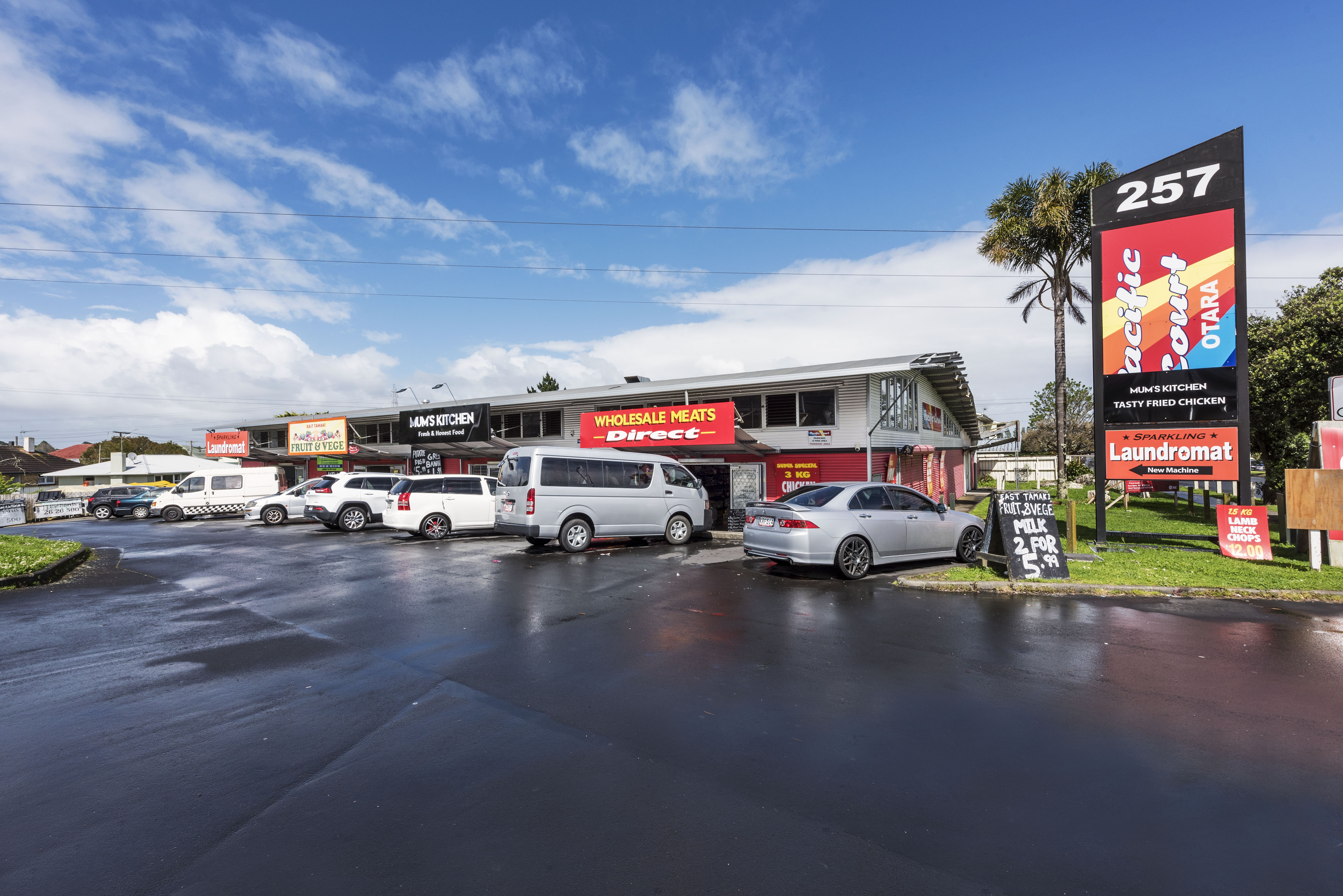 257 East Tamaki Road, Otara, Auckland - Manukau, 0 phòng ngủ, 0 phòng tắm