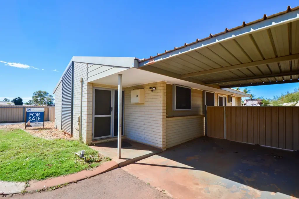 South Hedland 2房  SECURE LONG LEASE WITH MAJOR MINING COMPANY