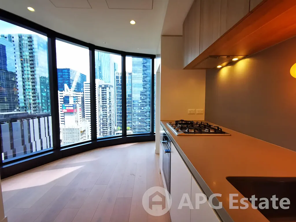 Modern Two-Bedroom Apartment in the Heart of Melbourne