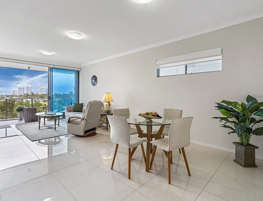 Unit 3402/25-31 East Quay Drive, Biggera Waters, Gold Coast, 2 phòng ngủ, 2 phòng tắm, Apartment