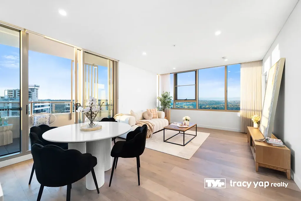 Epping 2ห้องนอน Luxury Apartment with Iconic Views – Just 200m from Epping Station