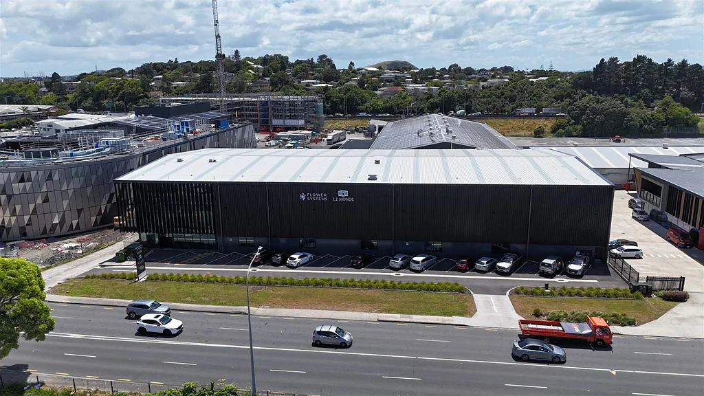 Penrose CBRE | A-Grade High-Profile Penrose HQ