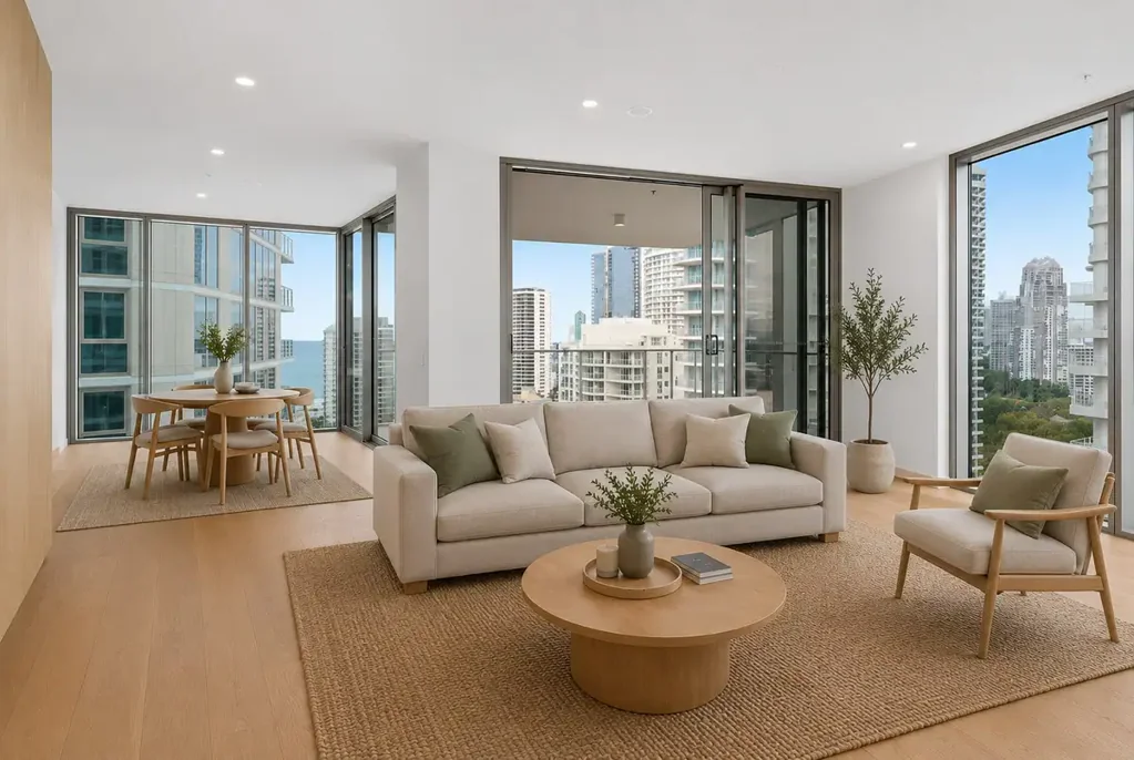 Coastal Luxury with Flexible Living in the Heart of Main Beach