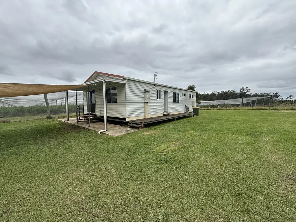 3 Bedroom Rural Property