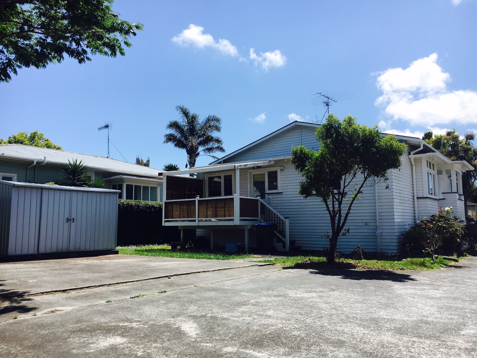 Residential  Mixed Housing Suburban Zone