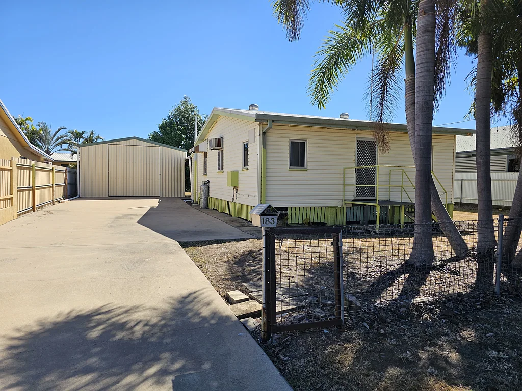 183 Macmillan Street, Ayr, QLD 4807