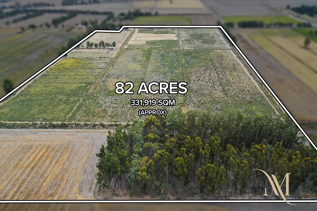 Swan Hill Alluring 82-Acre Property Awaits Potenital Development Transformation