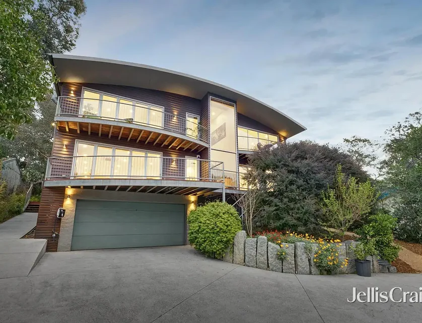 House 2/40 Banks Road, Eltham North, VIC 3095, 4房, 4浴, House