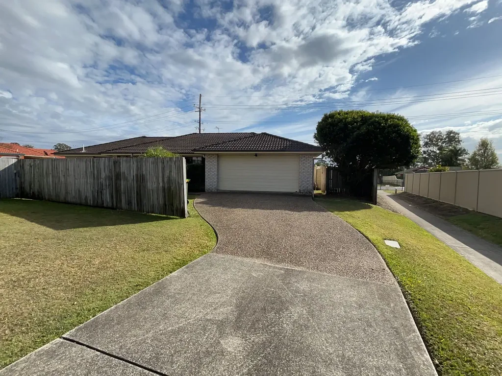 Spacious 4-Bedroom Family Home