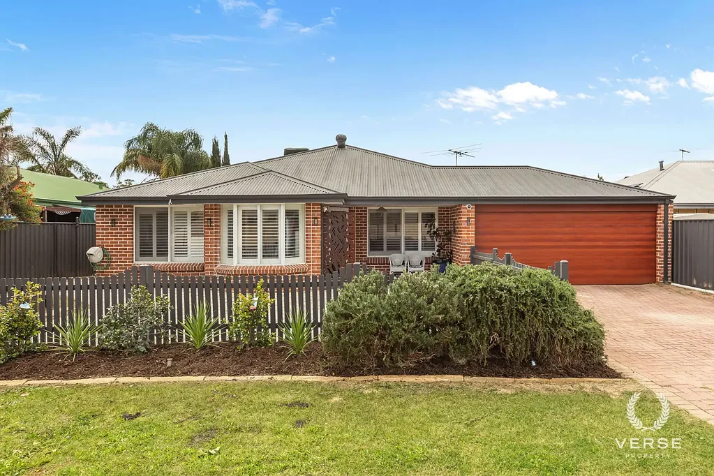 East Cannington 4房  The Family Home That Has It All