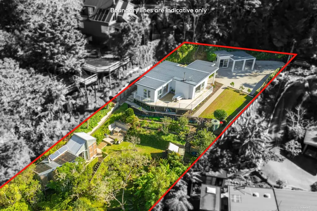 Greenhithe 3Kwarto Permaculture Paradise – A Rare Eco Retreat