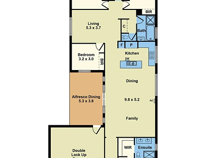 10 Connor Drive, Burnside Heights, VIC 3023, 4 chambres, 2 salles de bain, House