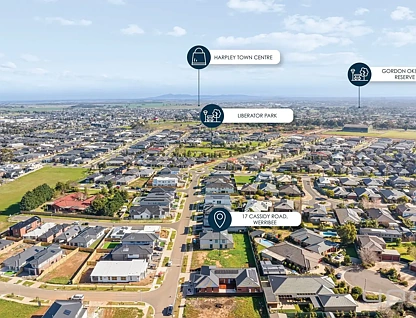 17 Cassidy Road, Werribee, VIC 3030, 0 ਕਮਰੇ, 0 ਬਾਥਰੂਮ, Section