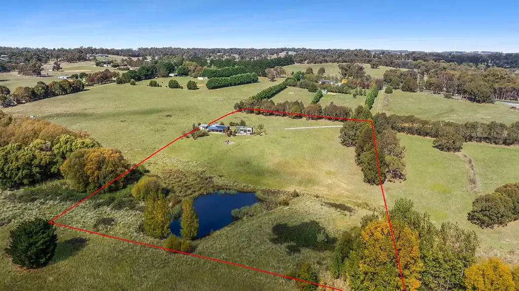 128 Wheeo Road, Grabben Gullen, NSW 2583