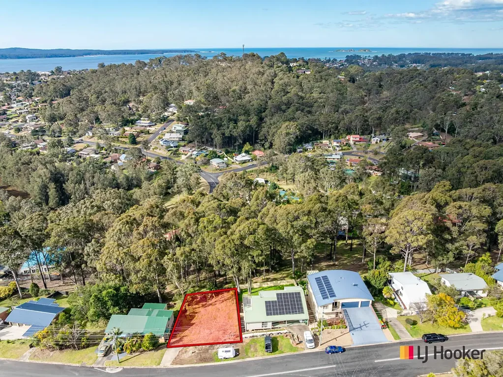 Catalina Build Your Dream Home - Cleared 666sqm block with leafy reserve outlook