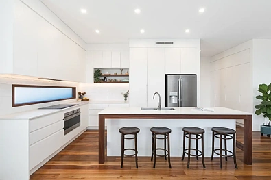 42B Elouera Road, Cronulla, NSW 2230, 4房, 3浴, Apartment