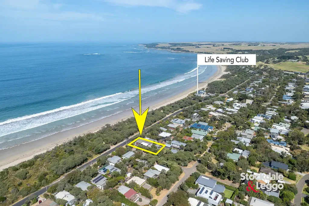 Inverloch 6Kwarto FLEXIBLE BEACHFRONT FAMILY HOME