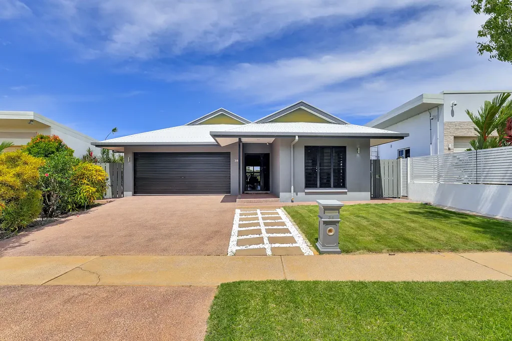 Stuart Park 4 Bedroom LAST CHANCE! ALL OFFERS MUST BE PRESENTED BY C.O.B 25/8/25