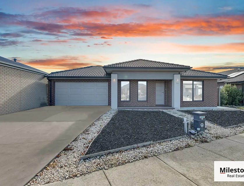 22 Tutor Street, Mount Duneed, VIC 3217, 4 રૂમ, 2 બાથરૂમ, House