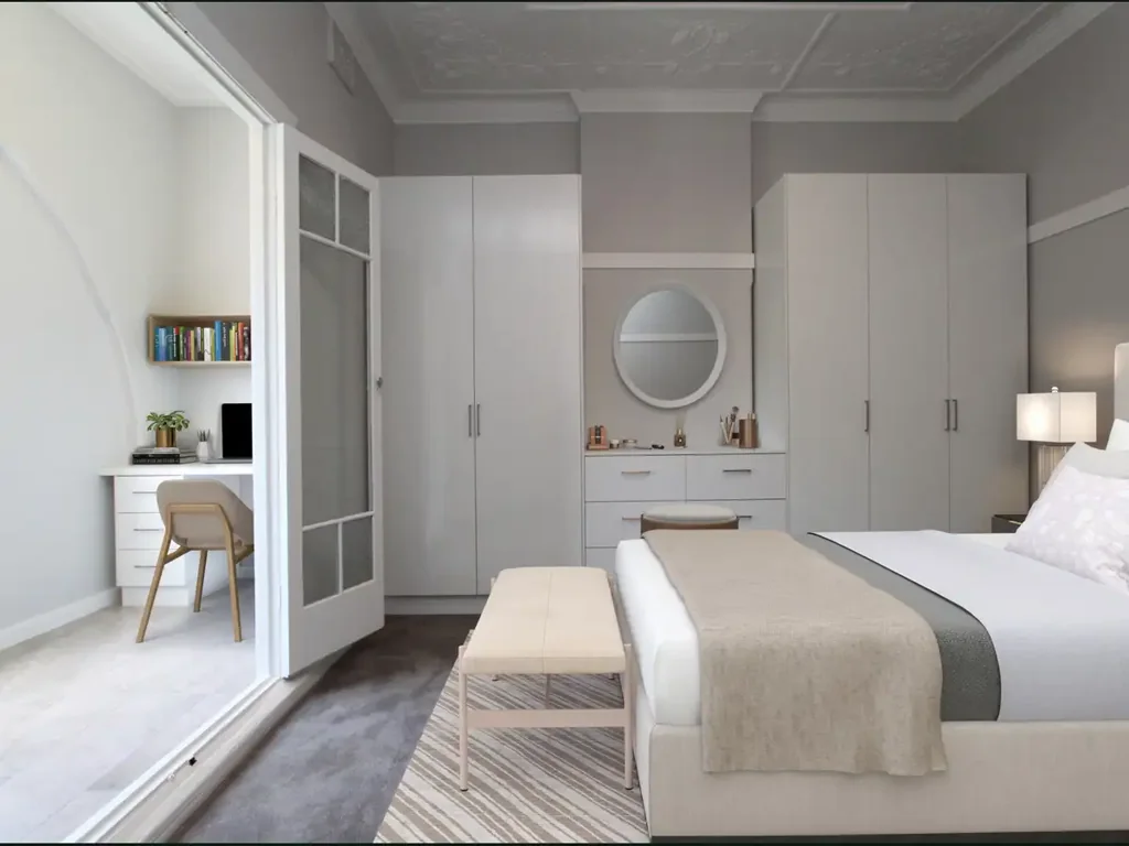 Split level 2 Bedroom apartment available next to Kogarah station!
