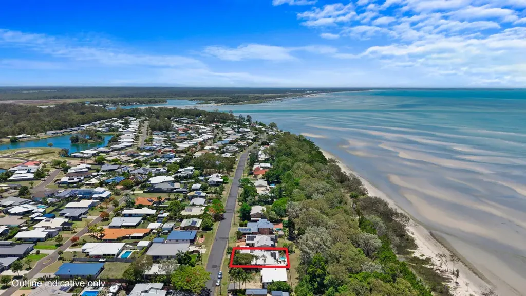 Toogoom 5Moenga BEACHFRONT BLISS AWAITS IN BEAUTIFUL TOOGOOM
