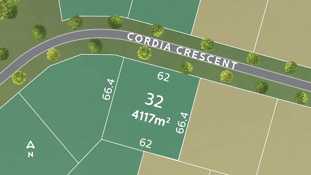 Alligator Creek Registered And Ready To Build On