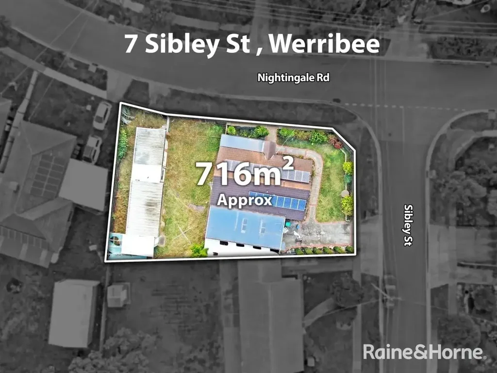 Werribee 3Zimmer Charming Family Home with town planning approved!