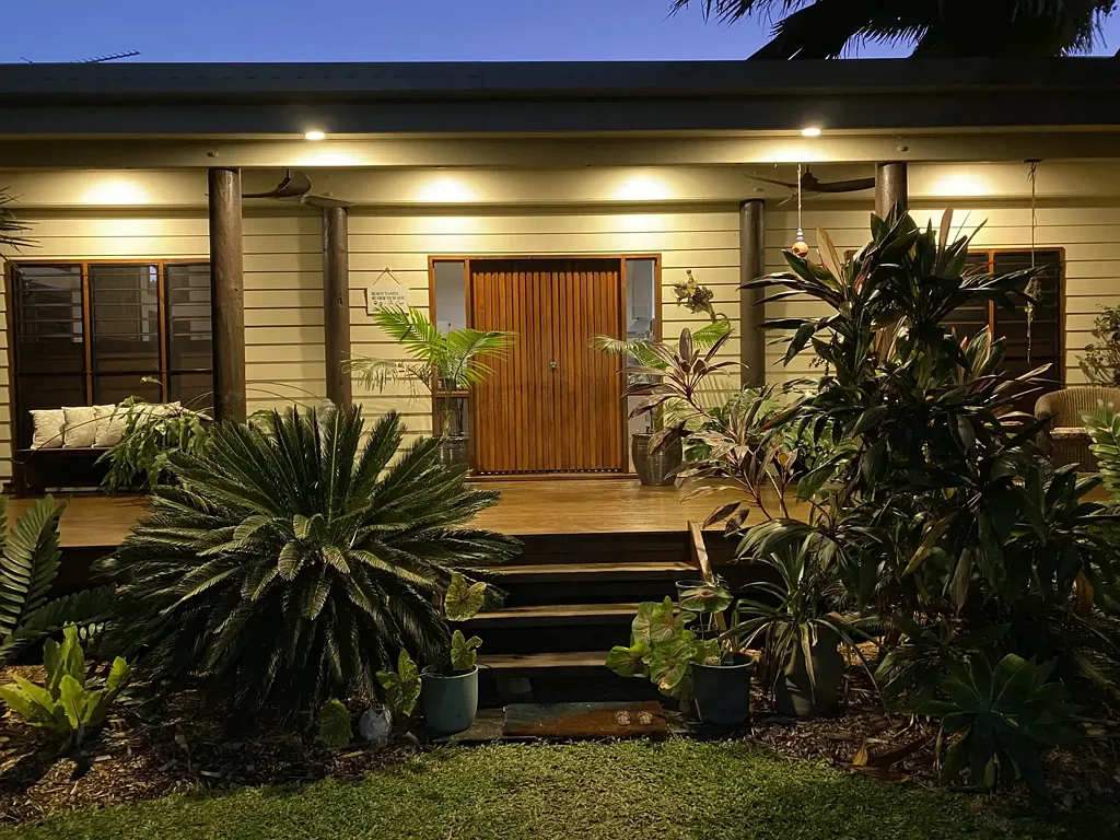 Wonga Beach 3ห้องนอน Beachside Home with Stunning Views.