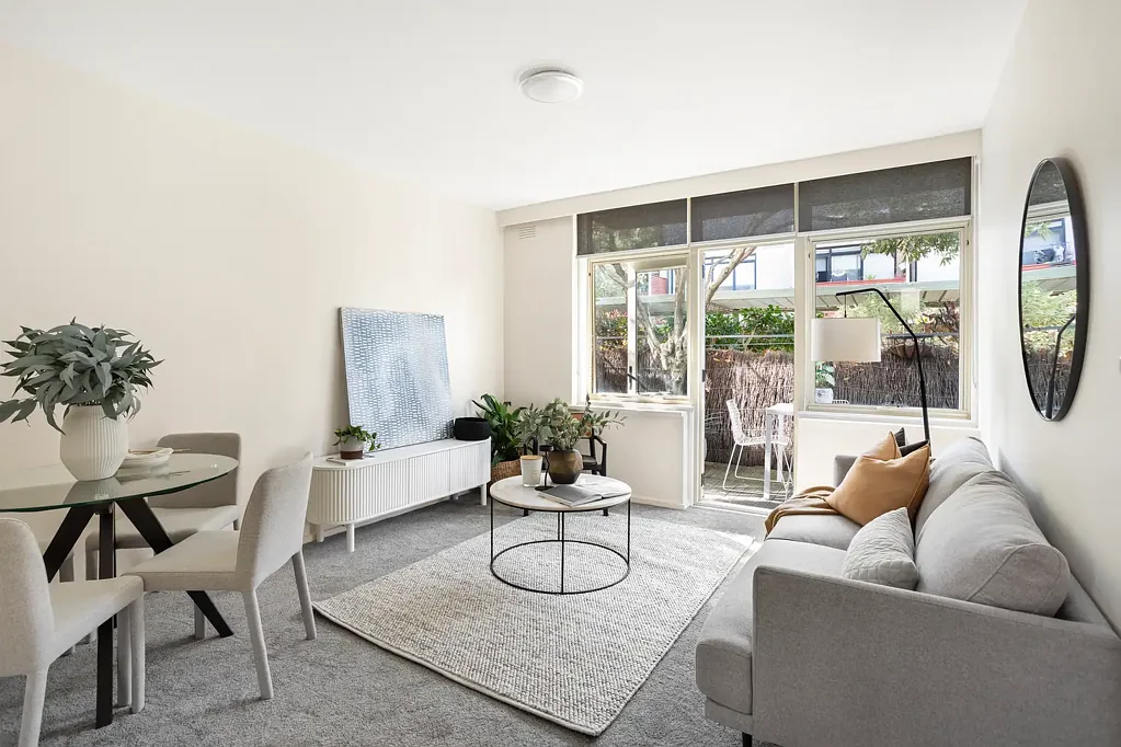 Elsternwick 2ਬੈੱਡਰੂਮ Secure Stylish Start in Lifestyle Hotspot