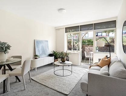 2/571 Glen Huntly Road, Elsternwick, VIC 3185, 2房, 1浴, 公寓