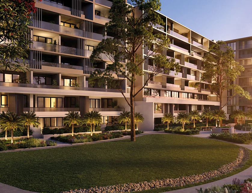 COMPLETION SOON I CALL US TO SECURE, Tallawong, Central Tablelands, 2 Schlafzimmer, 2 Badezimmer, Apartment