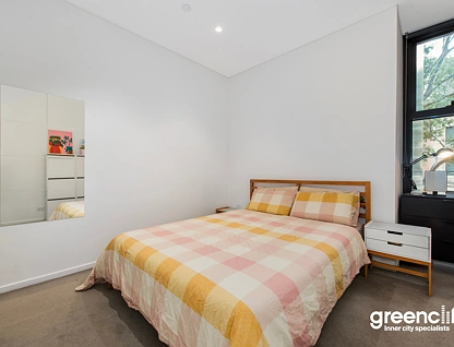215/8 Central Park Ave, Chippendale, Sydney CBD, 1 ห้องนอน, 1 ห้องน้ำ, Apartment