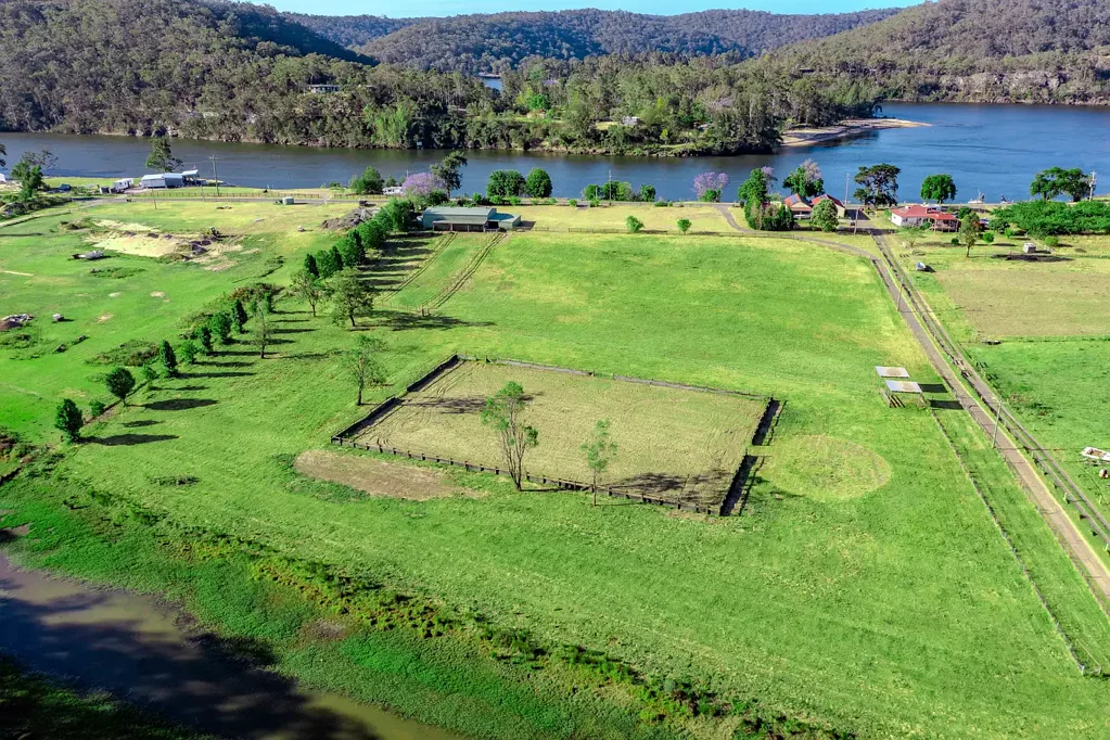 Lower Portland 7Zimmer Hawkesbury River Lifestyle Retreat – 17 Acres of Tranquility & Opportunity
