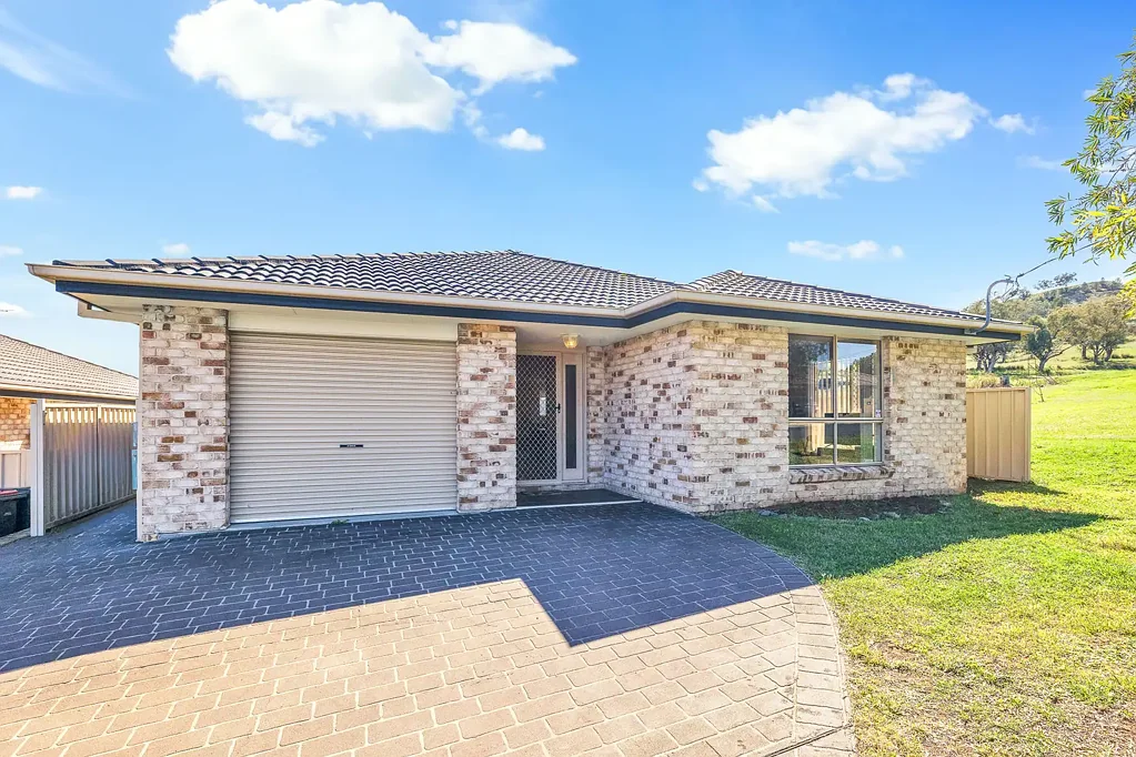 Spacious Three Bedroom Brick Home